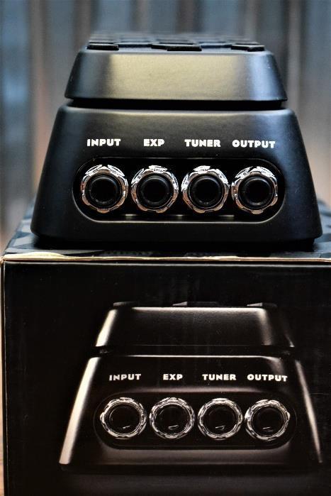 dunlop dvp 3 volume x pedal Dunlop DVP3 Volume (X) Expression Guitar Effect Pedal – Specialty Traders