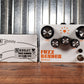 Keeley Electronics Fuzz Bender 3 Transistor Hybrid Fuzz Guitar Effect Pedal
