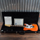 G&L USA CLF Espada Clear Orange Guitar & Case #6181