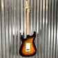 G&L Tribute Legacy 3 Tone Sunburst Guitar #8301 Used