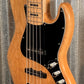 Squier Vintage Modified Natural 5 String Jazz Bass V #7088 Used