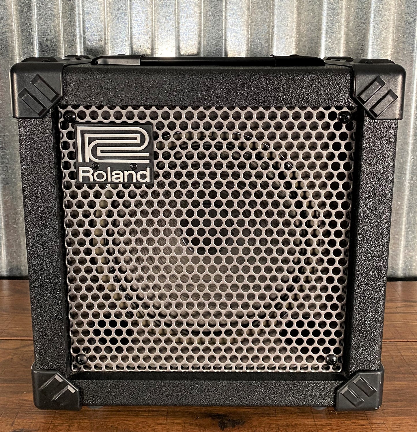 Roland CUBE-20X Two Channel 20 Watt 1x8" Guitar Combo Amplifier Used