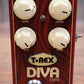 T-Rex Engineering Diva Drive Overdrive With Blend Guitar Effect Pedal #18
