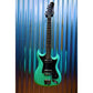 Hagstrom RetroScape Series H-II H2-ABE Aged Sky Blue Blem #344