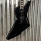 Westcreek Revenge Explorer Black Guitar #0166 Used