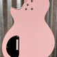 ESP LTD Xtone PS-1 Pearl Pink Semi Hollow Guitar XPS1PP #0820 Used