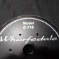 Wharfedale Pro D-718 12" 200 Watt 16 Ohm Replacement Bass Sub Speaker