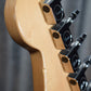Fender 2001 MIM Standard Stratocaster Sunburst Guitar #6683 Used
