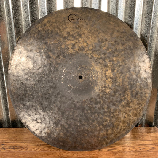 Dream Cymbals DMERI22 Dark Matter Series Hand Forged & Hammered 22" Energy Ride Demo