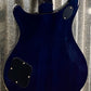 PRS Paul Reed Smith USA S2 McCarty 594 Whale Blue Guitar & Bag #2973 Demo