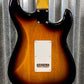 G&L Tribute Legacy 3 Tone Sunburst Left Hand Guitar #9650