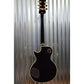 Epiphone Les Paul Custom Black Beauty 3 Humbucker Guitar & Case USED