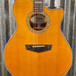 D'Angelico Premier Fulton Grand Auditorium 12 String CE Vintage Natural Acoustic Electric Guitar #5825