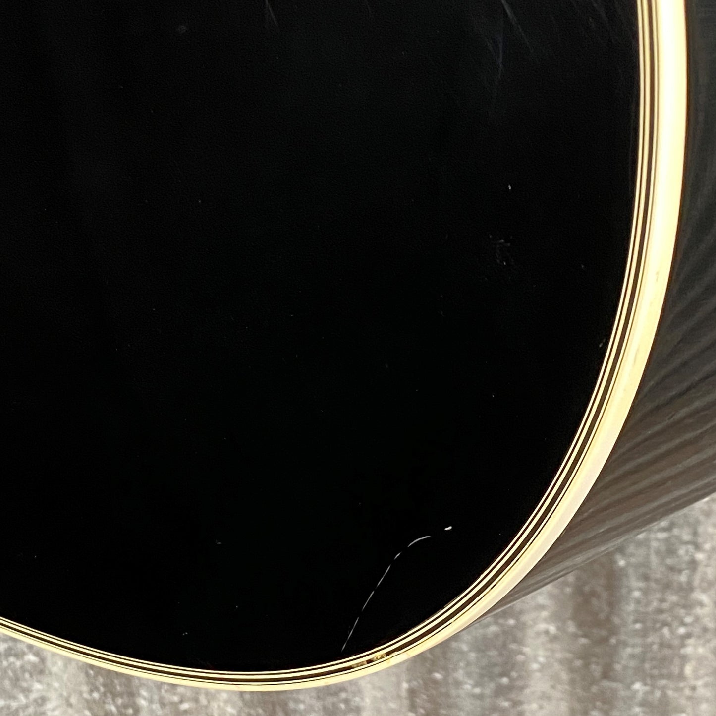 Takamine EGC531SSC-12 12 String Acoustic Electric Guitar Black #0906 Used