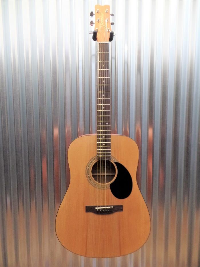 Jasmine S35 Dreadnought Acoustic Guitar Natural #0684 *