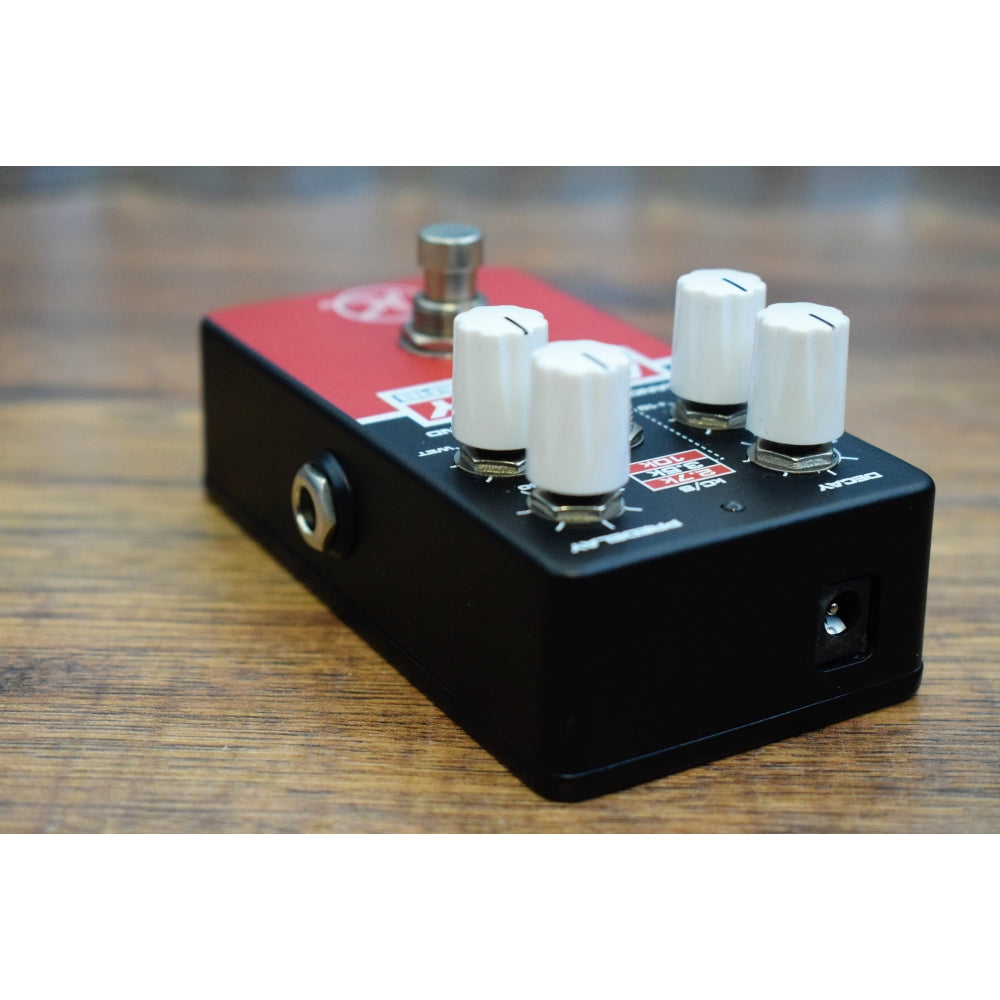 Keeley Abbey Chamber Verb Reverb Guitar Effect Pedal