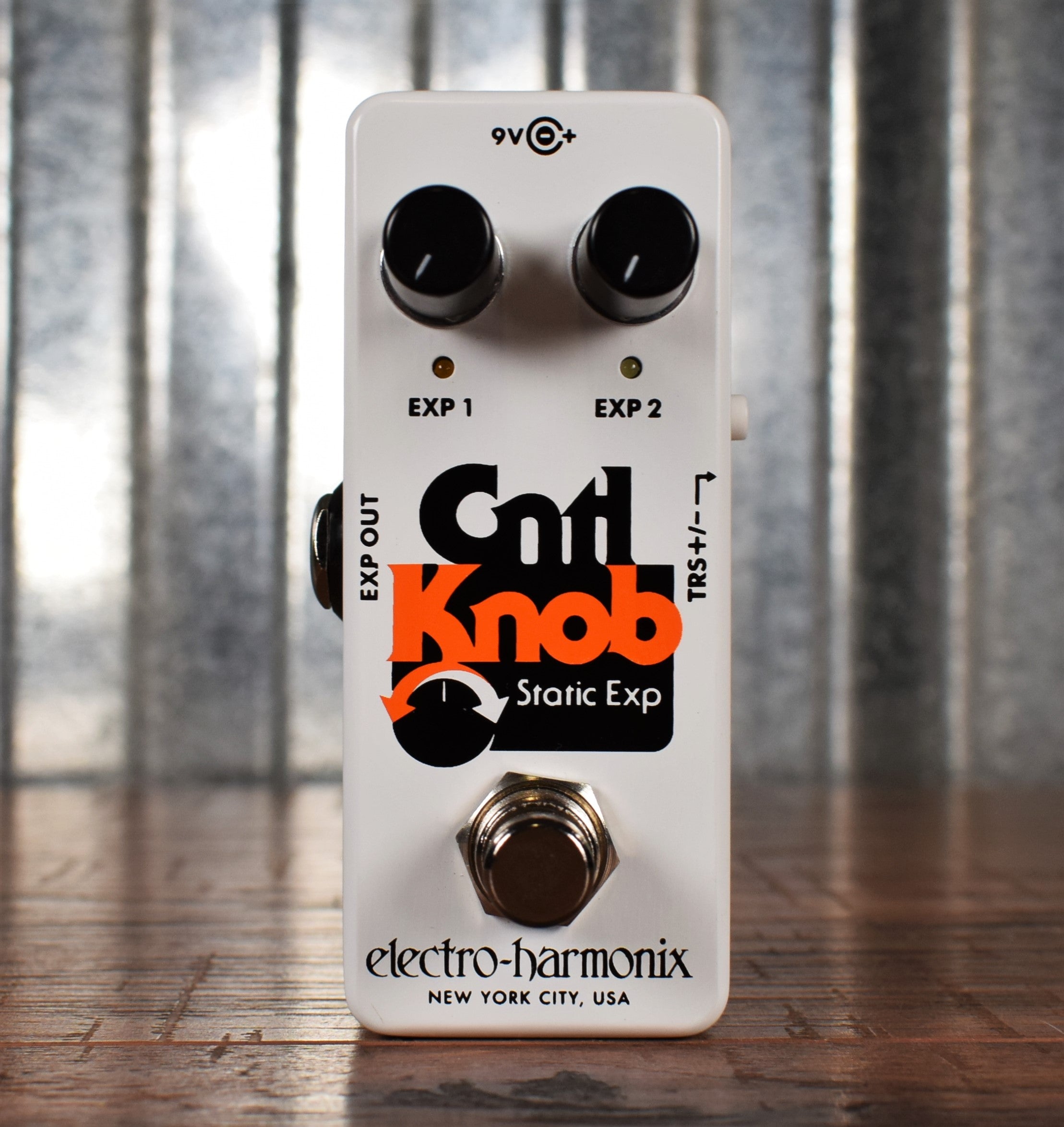 Electro-Harmonix EHX CNTL Knob Static Expression Remote Control