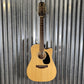 Takamine EG345SC 12 String Acoustic Electric Cutaway Guitar #5303 Used