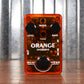 SKS Audio Musiwewe Orange Overdrive Powerful Response Overdrive Guitar Effect Pedal