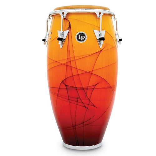 LP Latin Percussion Classic Eddie Montalvo 12 1/2" Tumba Chrome LP552X-EM