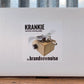 Brandnewnoise Krankie Hand Crank Music Box Sound Sampler Looper Recorder with Pitch Control Effect Box