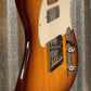 G&L USA Fullerton Deluxe ASAT Classic Bluesboy Old School Tobacco Sunburst Guitar & Bag Blem #9094