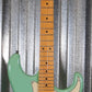 Tagima Woodstock Series TG-530 Surf Green Guitar #0947 Used