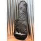 Washburn WIDLXSPLTD Spalted Maple Original Idol Guitar Trans Brown & Bag #232