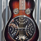 Recording King Maxwell RR-36-VS Vintage Sunburst Resonator Acoustic Guitar #2