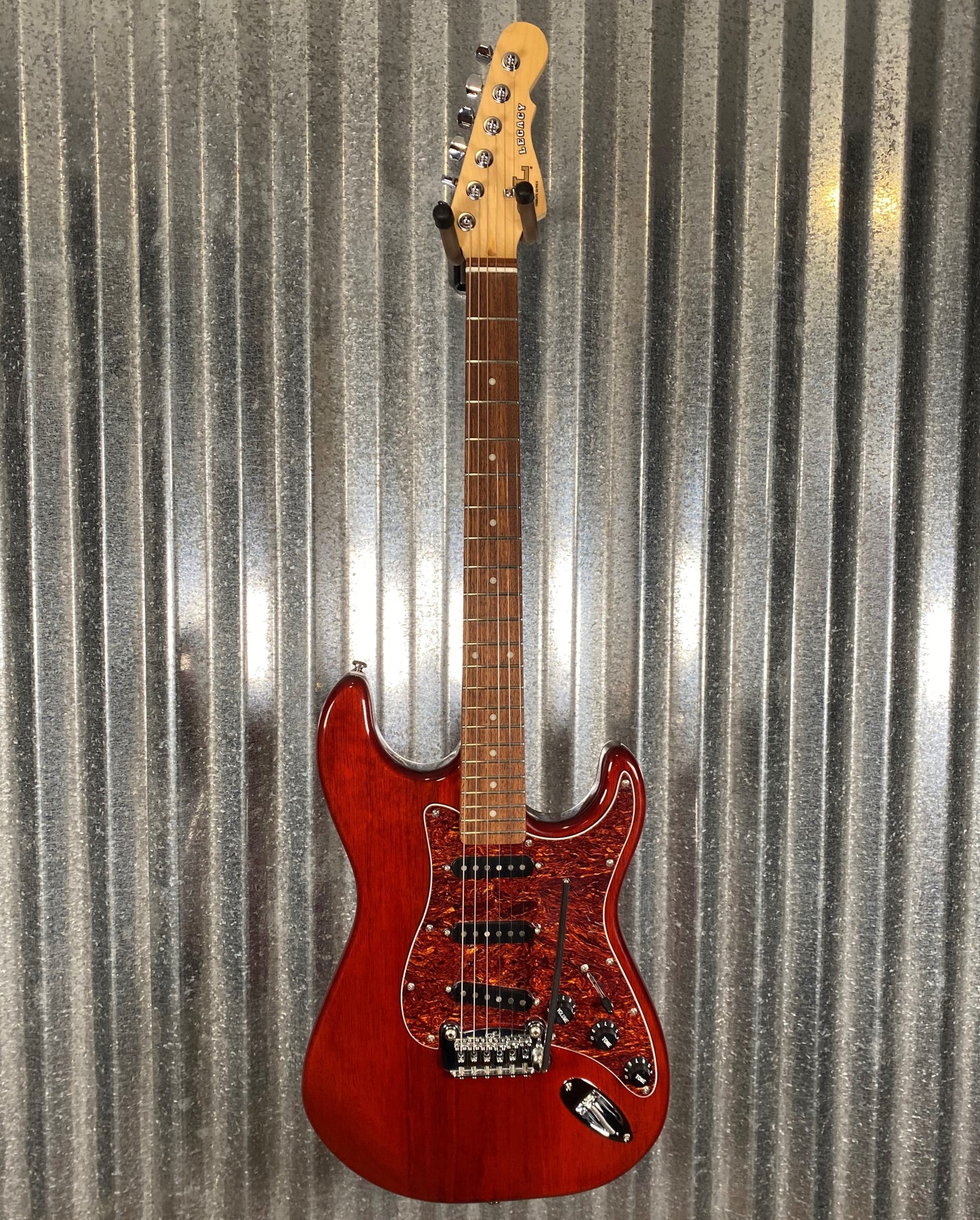 G&L Tribute Legacy Irish Ale Guitar #7723