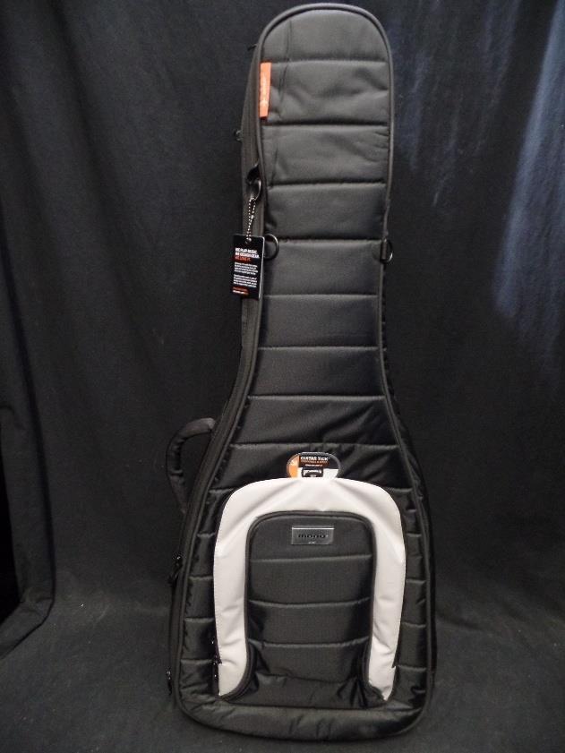 MONO Cases M80-2G Dual Guitar Gig Bag Used*