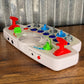 Playtime Engineering BLIPBLOX Synth for Kids Tabletop Synthesizer White