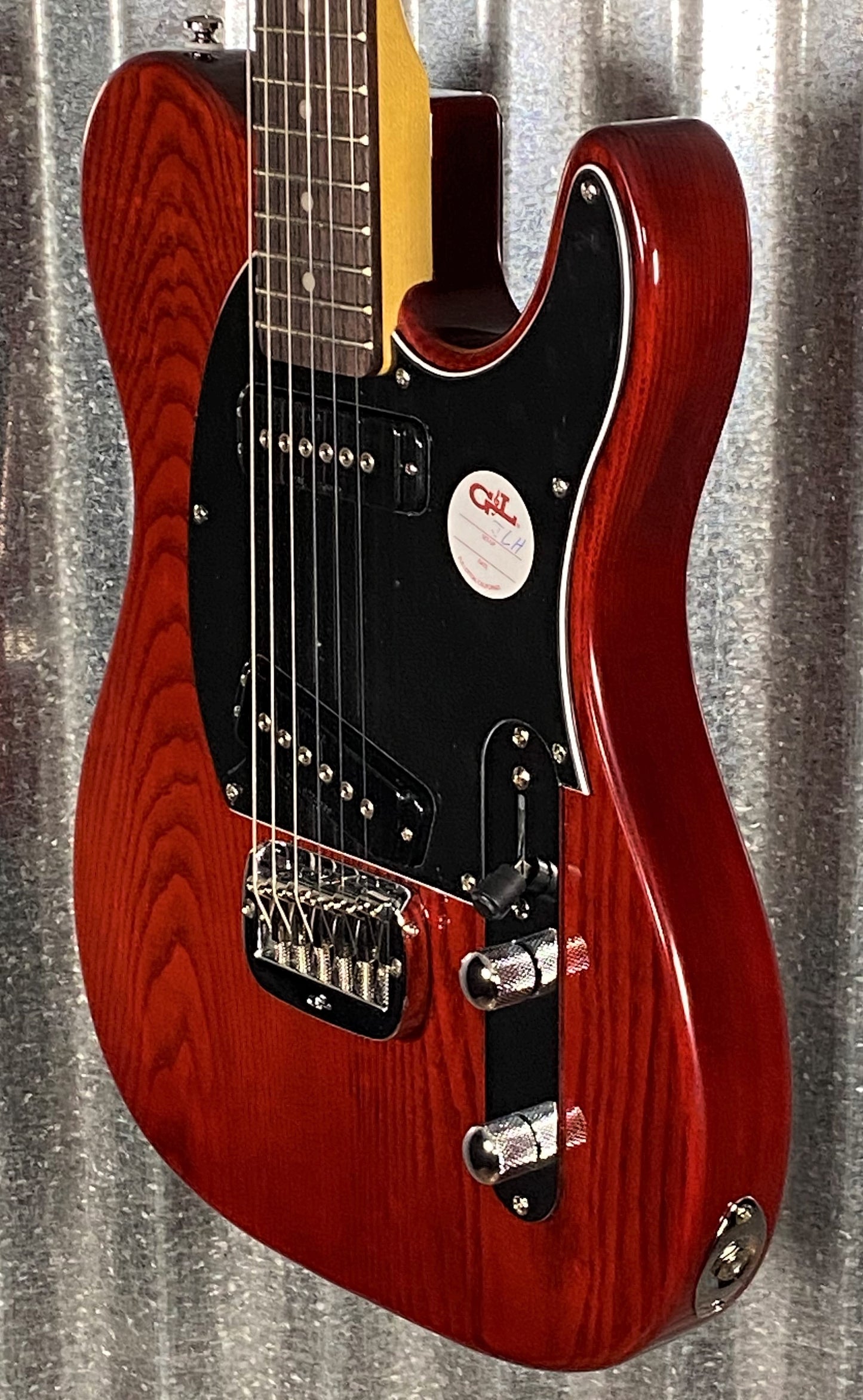 G&L Tribute ASAT Special  Irish Ale Guitar #0951
