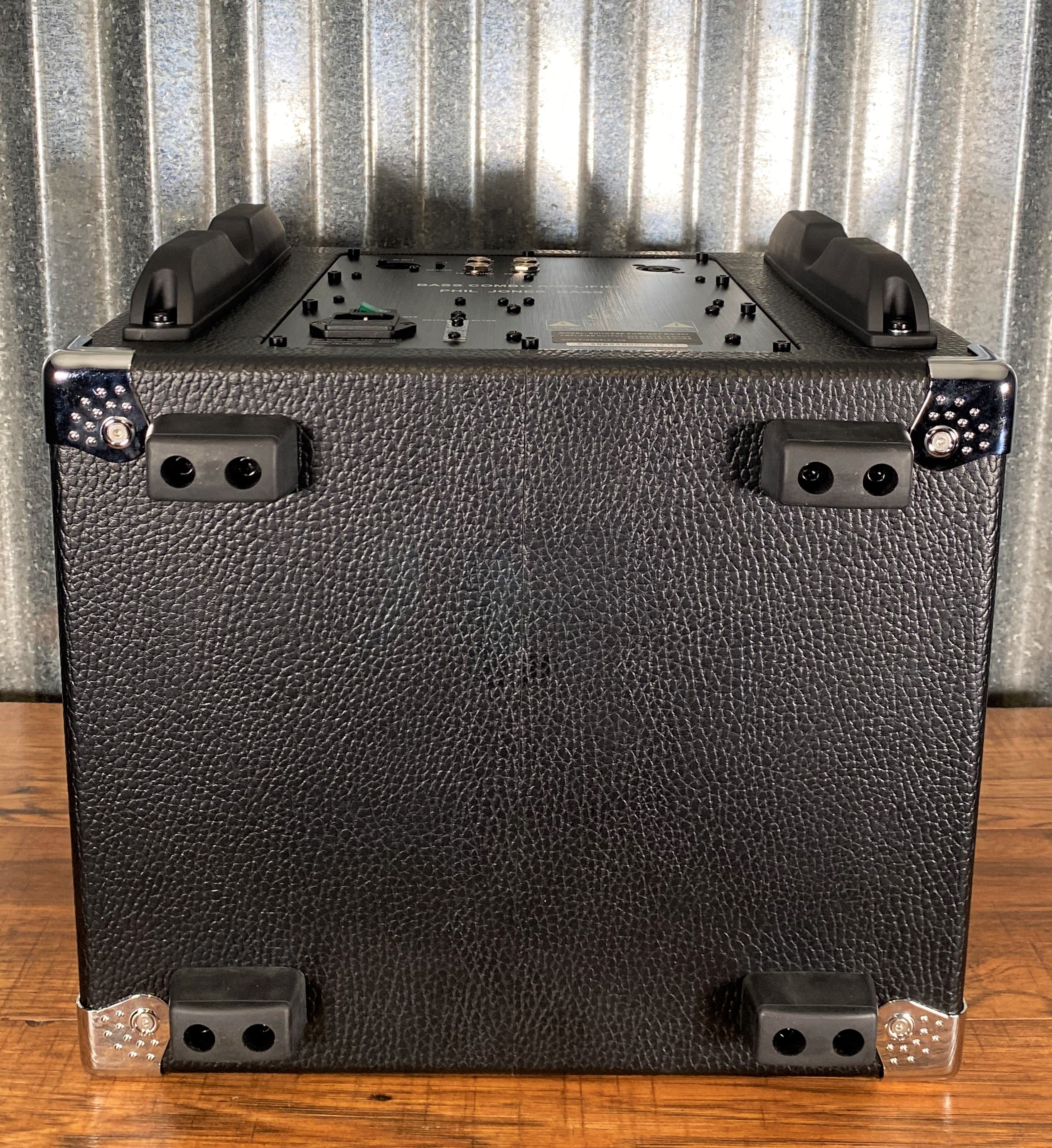 Phil Jones Bass BG-400 Suitcase Compact 500 Watt 4x5