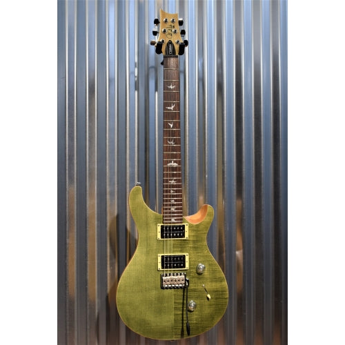 PRS Paul Reed Smith SE Custom 24 Flame Trampas Green Guitar Gig Bag #2431