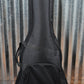 Breedlove Organic Artista Concert Natural Shadow CE Torrefied Acoustic Electric Guitar & Bag #4160