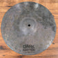 Dream Cymbals DMHH14 Dark Matter Series Hand Forged & Hammered 14" Hi Hat Set
