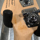 Fender Squier Vintage Modified Jaguar Short Scale 4 String Bass Silver # 0540 Used