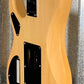 Washburn N2-Nuno Bettencourt Natural Matte Guitar N2NMK-D-U #0011