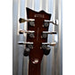 ESP LTD EC-256FM Dark Brown Sunburst Flame Top Guitar LEC256DBSB #0946