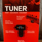 D'Addario Planet Waves PW-CT-12 Chromatic Micro Headstock Clip On Guitar & Bass Tuner
