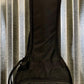 Eastwood Guitars Tenorcaster 4 String Butterscotch Tenor Guitar & Bag #1138