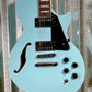 ESP LTD XTone PS-1 Sonic Blue Electric Guitar XPS1SOB PS1 #1687