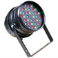 MBT Lighting Neo Neon LEDPAR64PRO SRL-6057-SB Multi Color DJ LED Stage Light