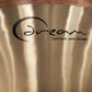 Dream Cymbals ECR17 Energy Series Hand Forged & Hammered 17" Crash
