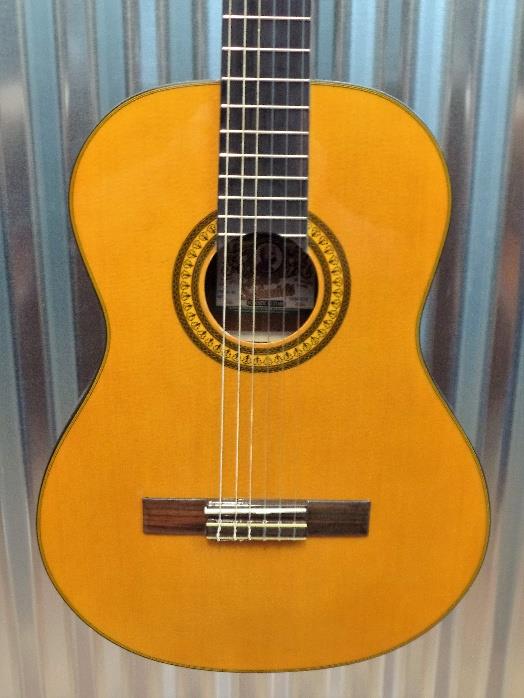 Oscar Schmidt OC11 Nylon String Classical Acoustic Guitar #0370*