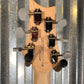 PRS Paul Reed Smith SE Sliver Sky John Mayer Overland Gray Maple Guitar & Bag #0396