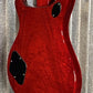 PRS Paul Reed Smith S2 594 McCarty Dark Cherry Sunburst Guitar & Bag #4569