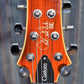 PRS Paul Reed Smith SE Custom 24 Zebrawood Top Vintage Sunburst Guitar Gig Bag #3460