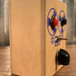 Brandnewnoise SHAKA-KHAN Sound Percussion Shaker Sampler Looper Recorder with Pitch Control Effect Box